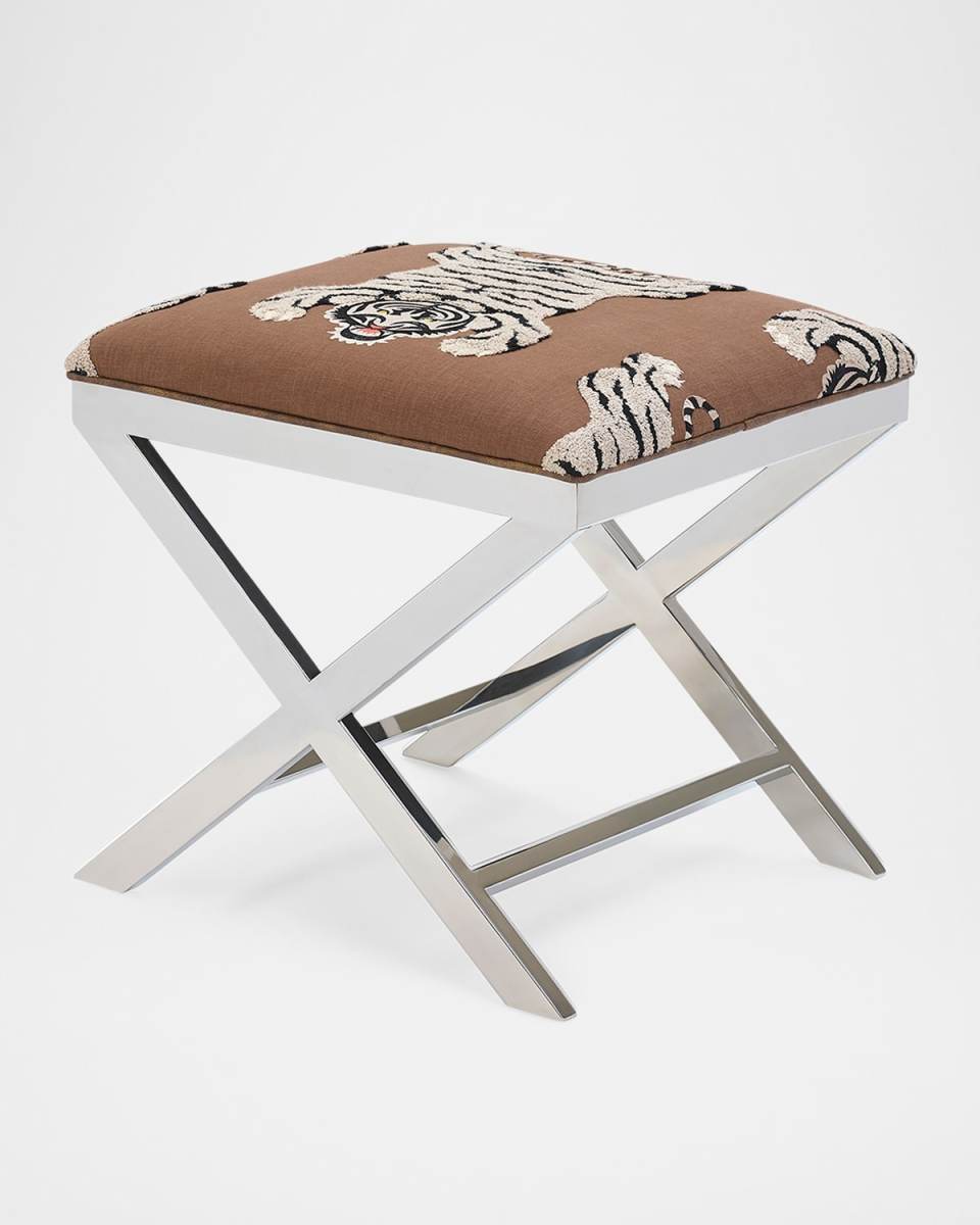 Ellie Chrome X-Bench